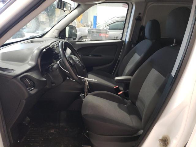 ZFBERFAT4G6B23711 - 2016 RAM PROMASTER WHITE photo 7