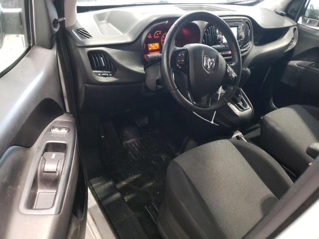 ZFBERFAT4G6B23711 - 2016 RAM PROMASTER WHITE photo 8