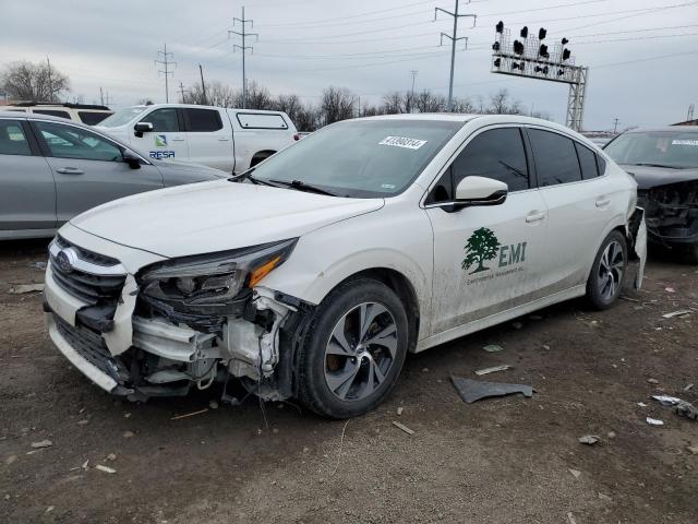 2022 SUBARU LEGACY PREMIUM, 