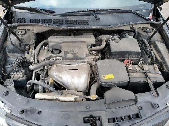 4T1BF1FKXDU238213 - 2013 TOYOTA CAMRY L GRAY photo 11