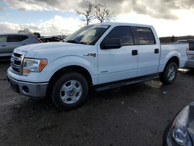 2014 FORD F150 SUPERCREW, 