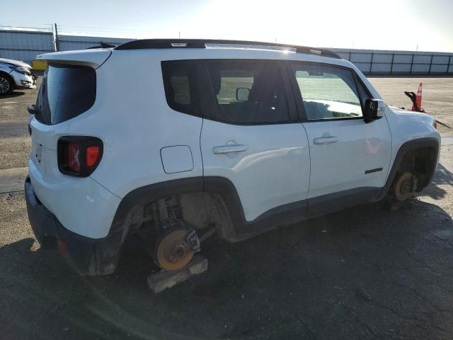 ZACNJABB3LPL56283 - 2020 JEEP RENEGADE LATITUDE WHITE photo 3