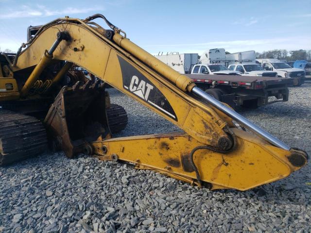 CAT0320CHPAB03707 - 2005 CATERPILLAR EXCAVATOR YELLOW photo 6