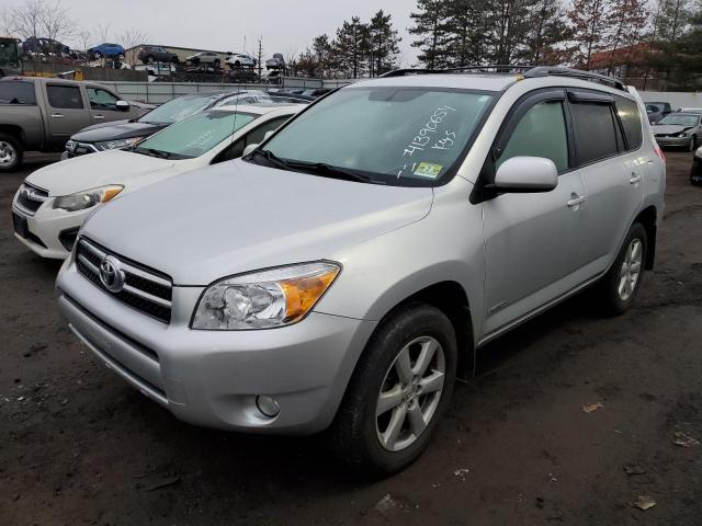 2008 TOYOTA RAV4 LIMITED, 