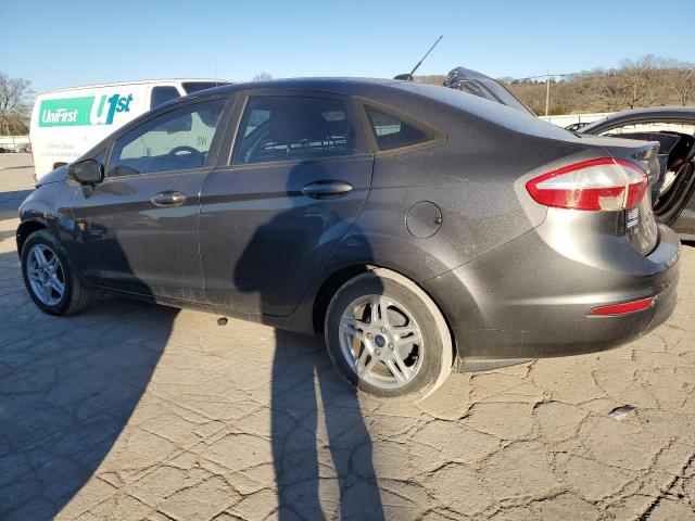 3FADP4BJ7KM117588 - 2019 FORD FIESTA SE GOLD photo 2