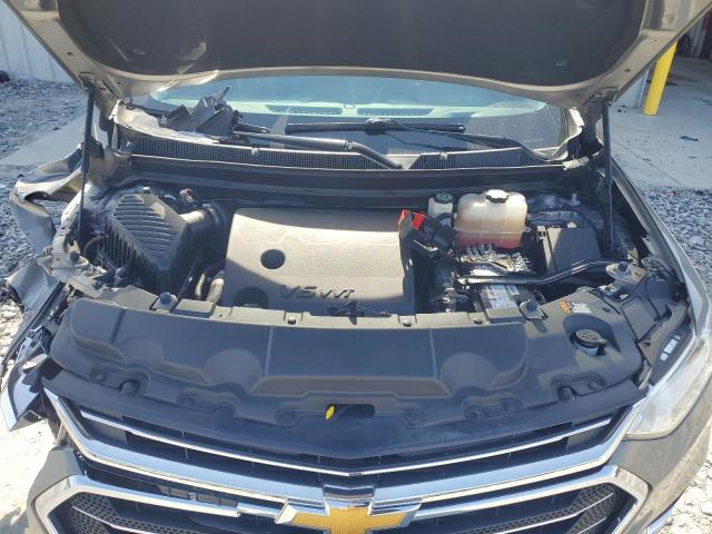 1GNERKKW3KJ136510 - 2019 CHEVROLET TRAVERSE PREMIER SILVER photo 12