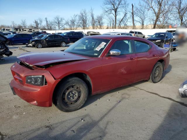 2007 DODGE CHARGER SE, null