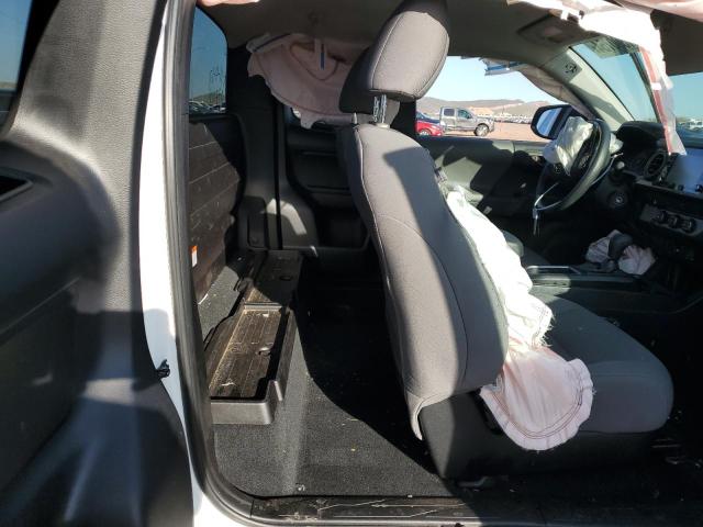 3TYRX5GN3PT077118 - 2023 TOYOTA TACOMA ACCESS CAB თეთრი ფოტო 10