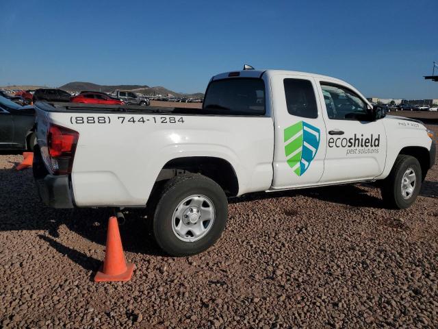 3TYRX5GN3PT077118 - 2023 TOYOTA TACOMA ACCESS CAB თეთრი ფოტო 3