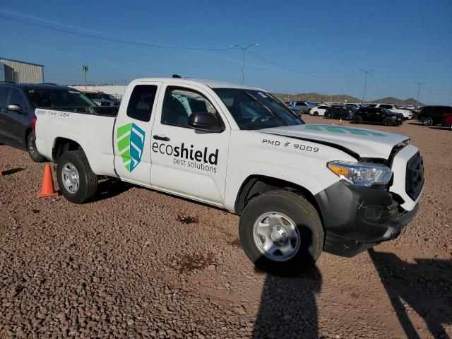 3TYRX5GN3PT077118 - 2023 TOYOTA TACOMA ACCESS CAB თეთრი ფოტო 4