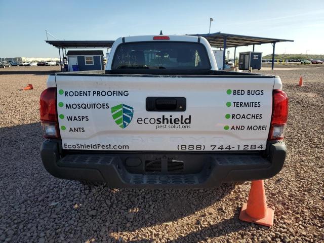 3TYRX5GN3PT077118 - 2023 TOYOTA TACOMA ACCESS CAB თეთრი ფოტო 6