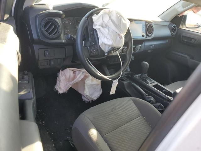 3TYRX5GN3PT077118 - 2023 TOYOTA TACOMA ACCESS CAB თეთრი ფოტო 8