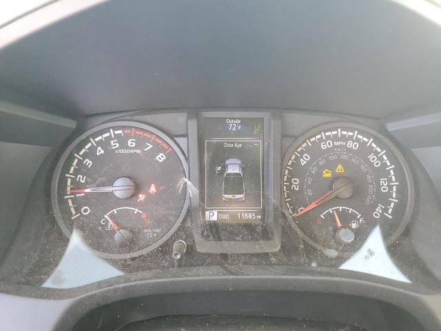 3TYRX5GN3PT077118 - 2023 TOYOTA TACOMA ACCESS CAB თეთრი ფოტო 9