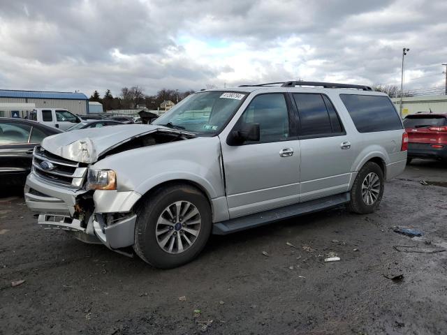 2017 FORD EXPEDITION EL XLT, 