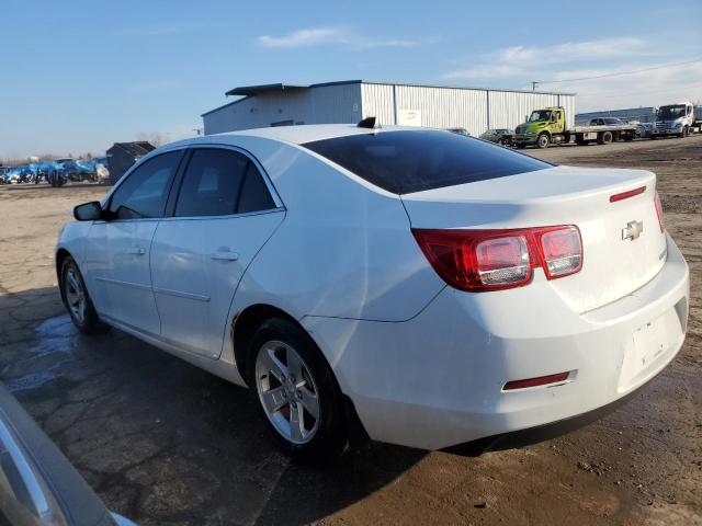 1G11B5SL9EF133601 - 2014 CHEVROLET MALIBU LS WHITE photo 2