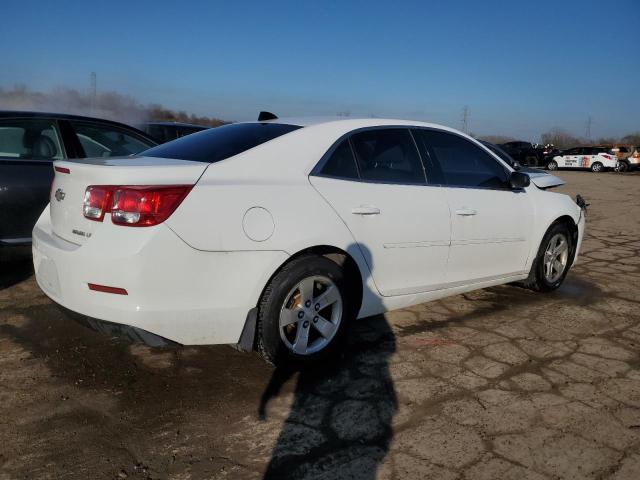 1G11B5SL9EF133601 - 2014 CHEVROLET MALIBU LS WHITE photo 3