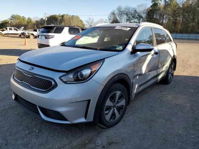 2017 KIA NIRO FE, 