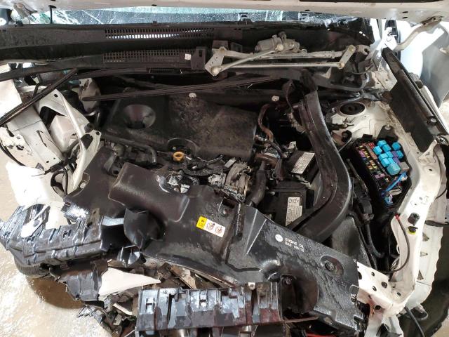 2T3G1RFV8MC256229 - 2021 TOYOTA RAV4 LE WHITE photo 12