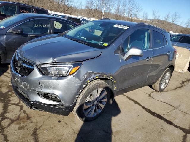 KL4CJESB6KB869211 - 2019 BUICK ENCORE PREFERRED CHARCOAL photo 1