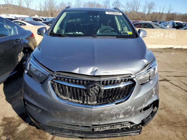 KL4CJESB6KB869211 - 2019 BUICK ENCORE PREFERRED CHARCOAL photo 5