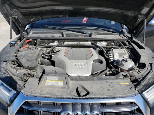 WA1C4AFYXL2003477 - 2020 AUDI SQ5 PRESTIGE BLACK photo 11