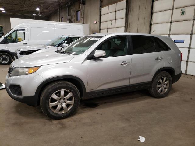 2011 KIA SORENTO BASE, 