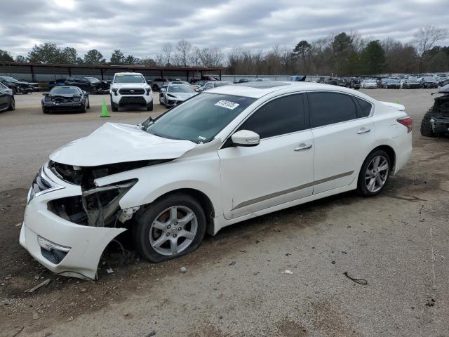 2015 NISSAN ALTIMA 2.5, 