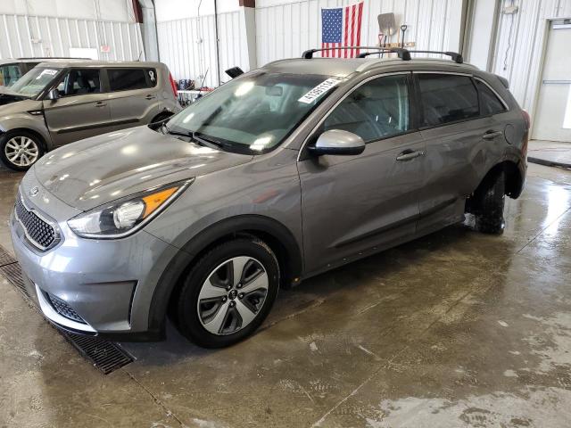 2018 KIA NIRO FE, 