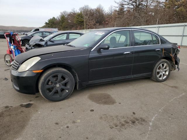 2005 INFINITI G35, 