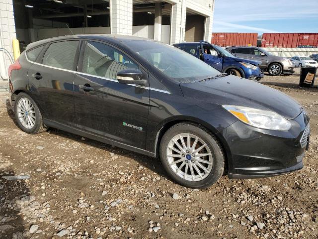 1FAHP3R41CL384319 - 2012 FORD FOCUS BEV BLACK photo 4