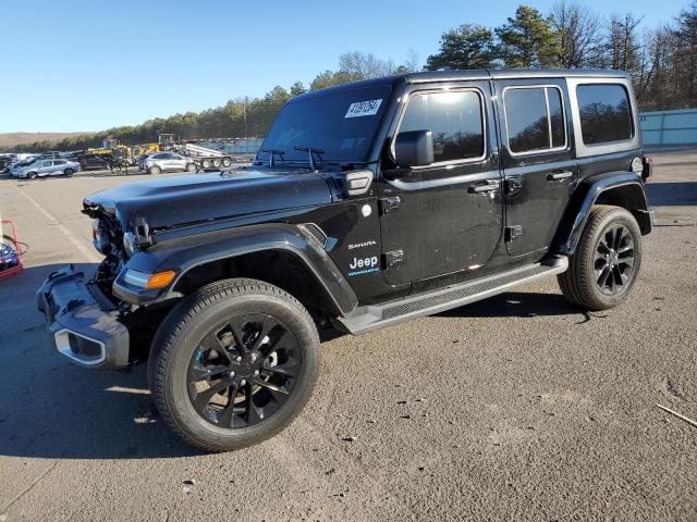 2023 JEEP WRANGLER SAHARA 4XE, 