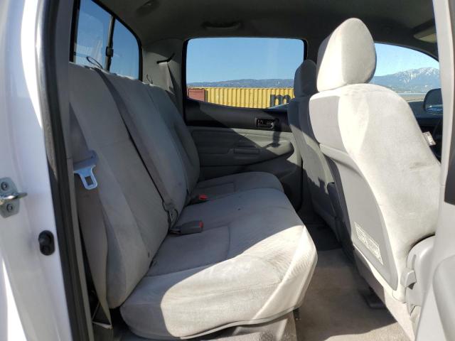 3TMJU4GN4BM121065 - 2011 TOYOTA TACOMA DOUBLE CAB PRERUNNER WHITE photo 10