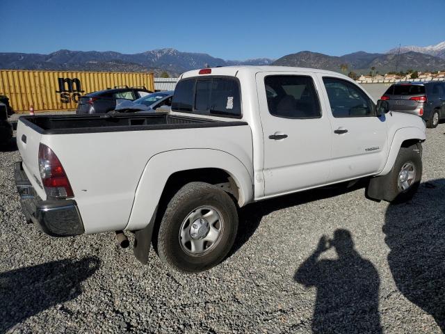3TMJU4GN4BM121065 - 2011 TOYOTA TACOMA DOUBLE CAB PRERUNNER WHITE photo 3