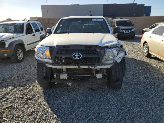 3TMJU4GN4BM121065 - 2011 TOYOTA TACOMA DOUBLE CAB PRERUNNER WHITE photo 5