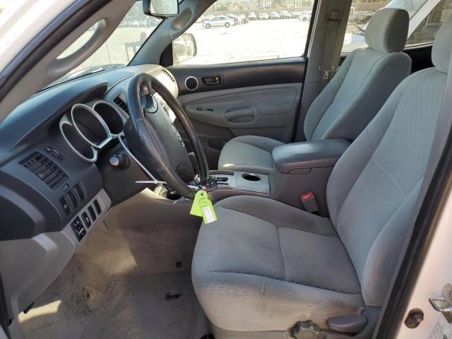 3TMJU4GN4BM121065 - 2011 TOYOTA TACOMA DOUBLE CAB PRERUNNER WHITE photo 7