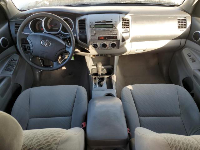 3TMJU4GN4BM121065 - 2011 TOYOTA TACOMA DOUBLE CAB PRERUNNER WHITE photo 8