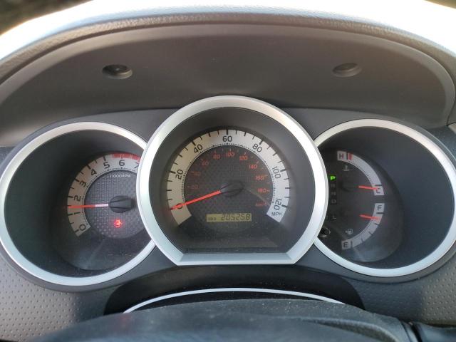 3TMJU4GN4BM121065 - 2011 TOYOTA TACOMA DOUBLE CAB PRERUNNER WHITE photo 9