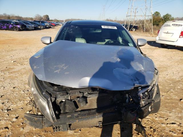 5XXGN4A76EG276630 - 2014 KIA OPTIMA EX SILVER photo 5