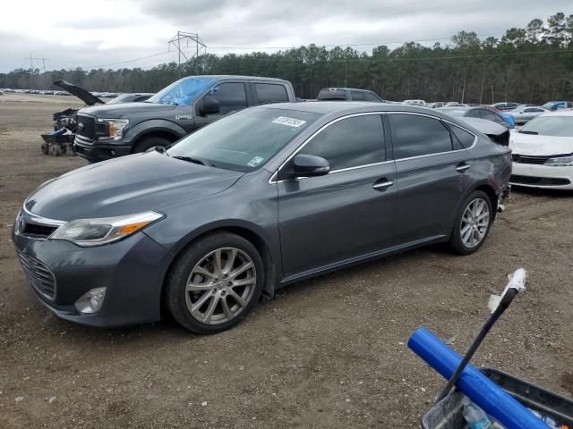 4T1BK1EB0DU060938 - 2013 TOYOTA AVALON BASE GRAY photo 1