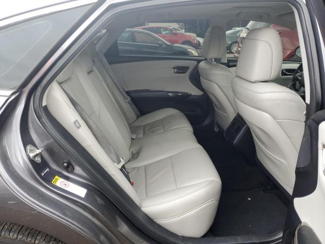 4T1BK1EB0DU060938 - 2013 TOYOTA AVALON BASE 灰色 照片 10