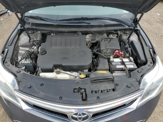 4T1BK1EB0DU060938 - 2013 TOYOTA AVALON BASE 灰色 照片 11
