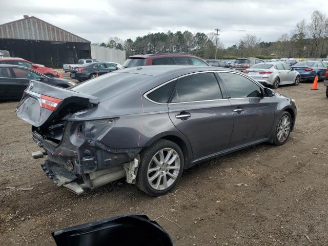 4T1BK1EB0DU060938 - 2013 TOYOTA AVALON BASE GRAY photo 3