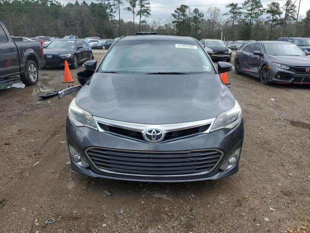 4T1BK1EB0DU060938 - 2013 TOYOTA AVALON BASE GRAY photo 5