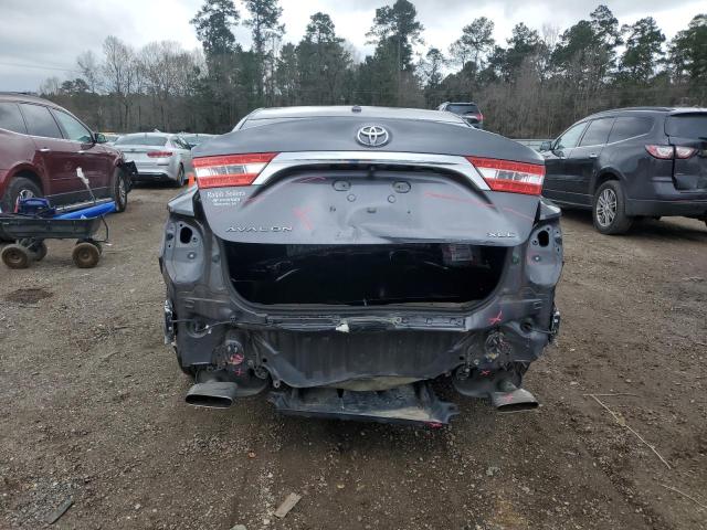 4T1BK1EB0DU060938 - 2013 TOYOTA AVALON BASE GRAY photo 6