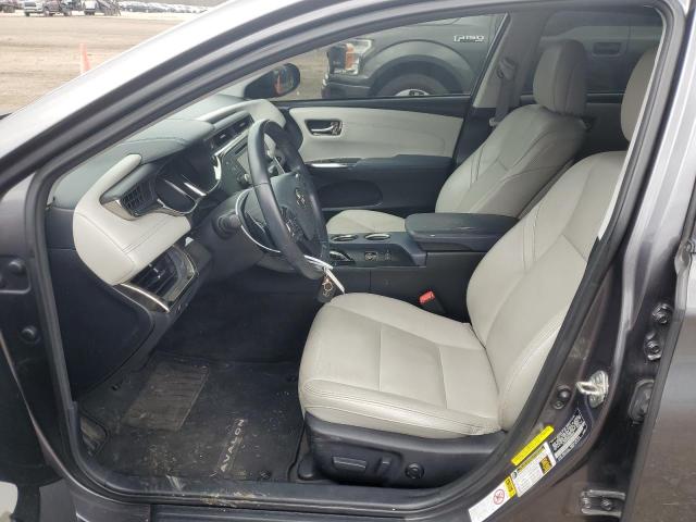 4T1BK1EB0DU060938 - 2013 TOYOTA AVALON BASE 灰色 照片 7