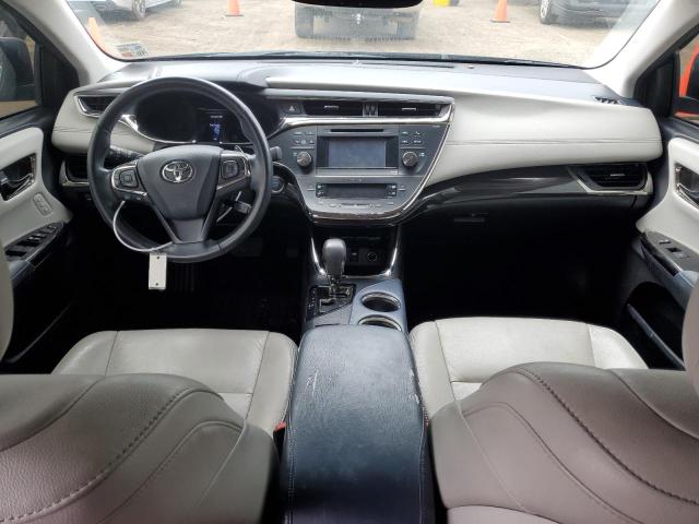 4T1BK1EB0DU060938 - 2013 TOYOTA AVALON BASE 灰色 照片 8