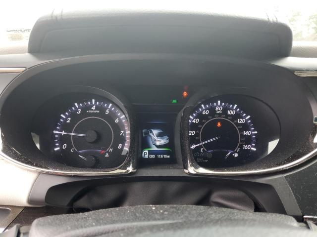 4T1BK1EB0DU060938 - 2013 TOYOTA AVALON BASE 灰色 照片 9