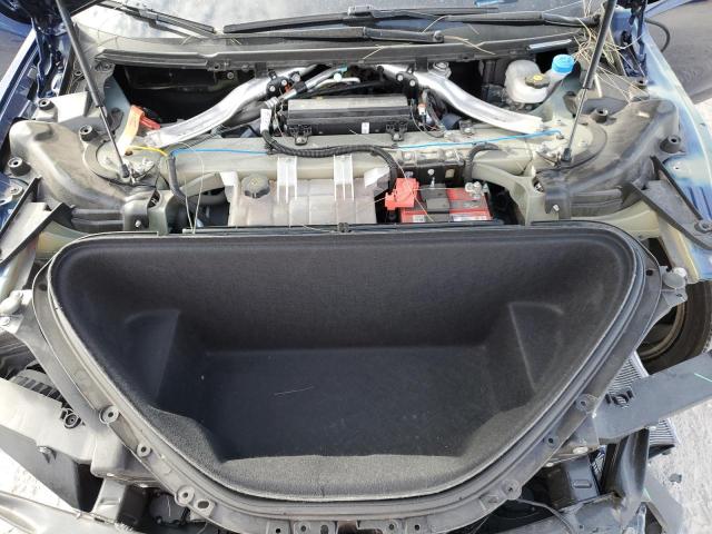 5YJSA1E2XJF268823 - 2018 TESLA MODEL S BLUE photo 11