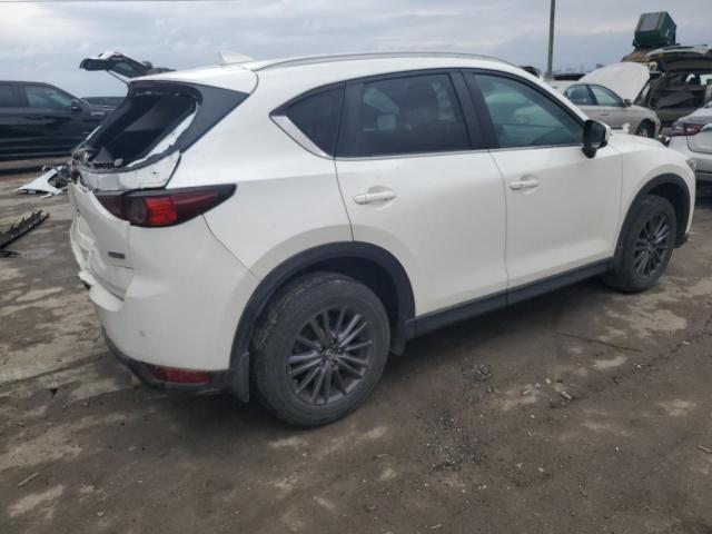 JM3KFACM4K0675274 - 2019 MAZDA CX-5 TOURING WHITE photo 3