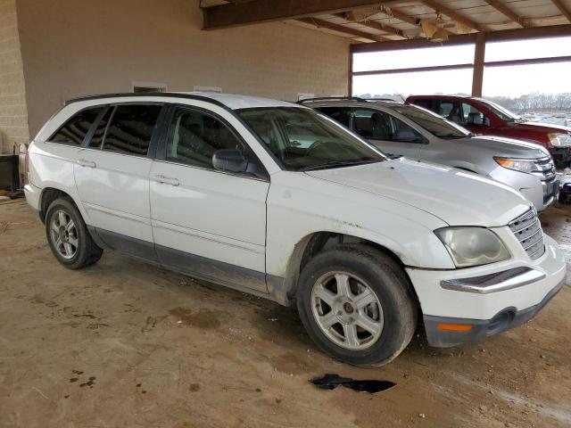 2C4GM68405R531466 - 2005 CHRYSLER PACIFICA TOURING WHITE photo 4